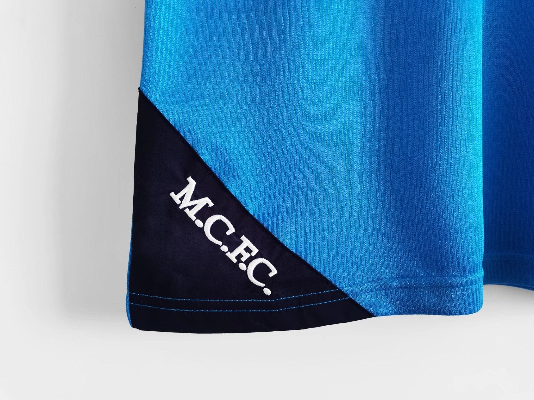 1999/01 Manchester City Home Retro Kit - MODU CLUB EU