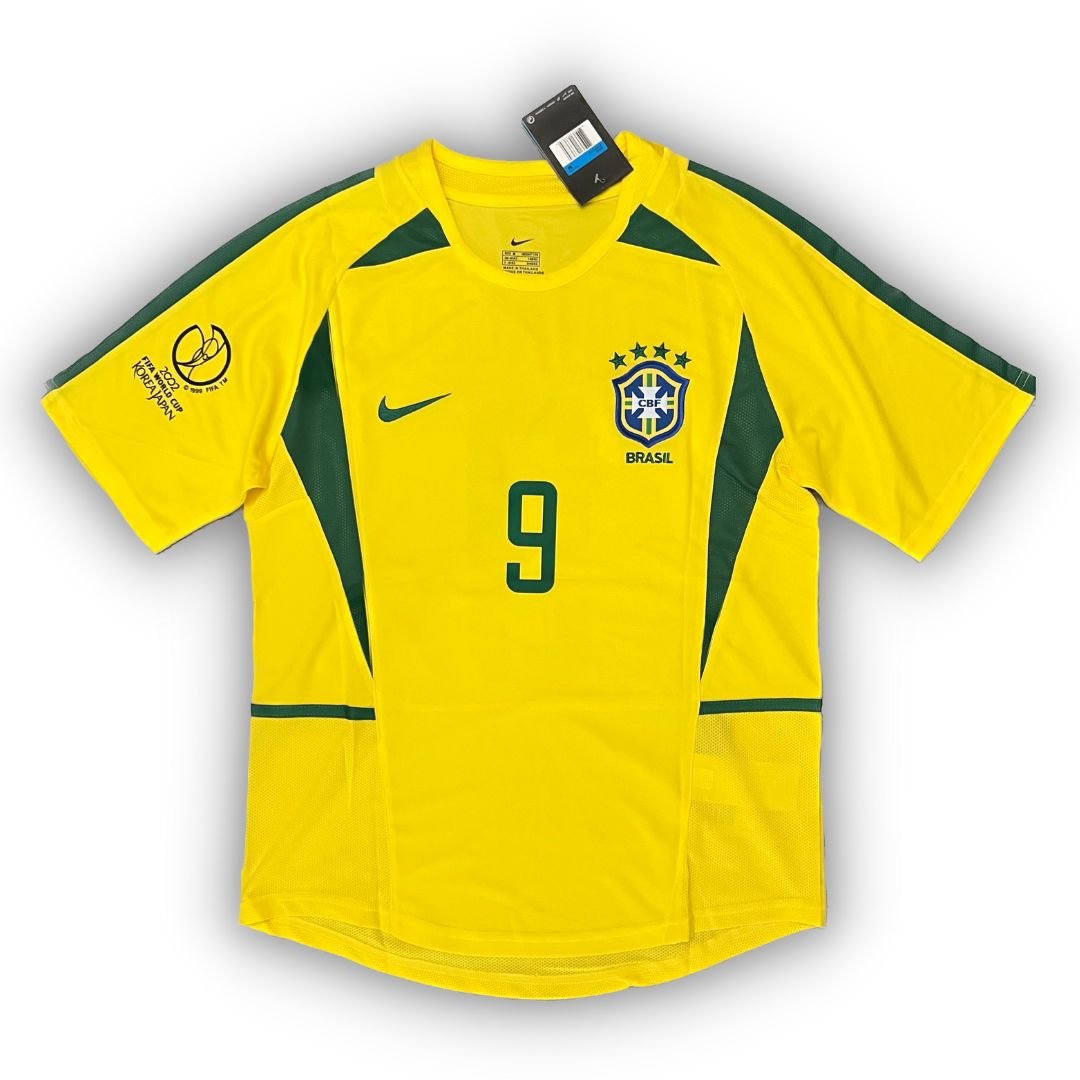 2002 - BRAZIL HOME | RETRO - MODU CLUB EU