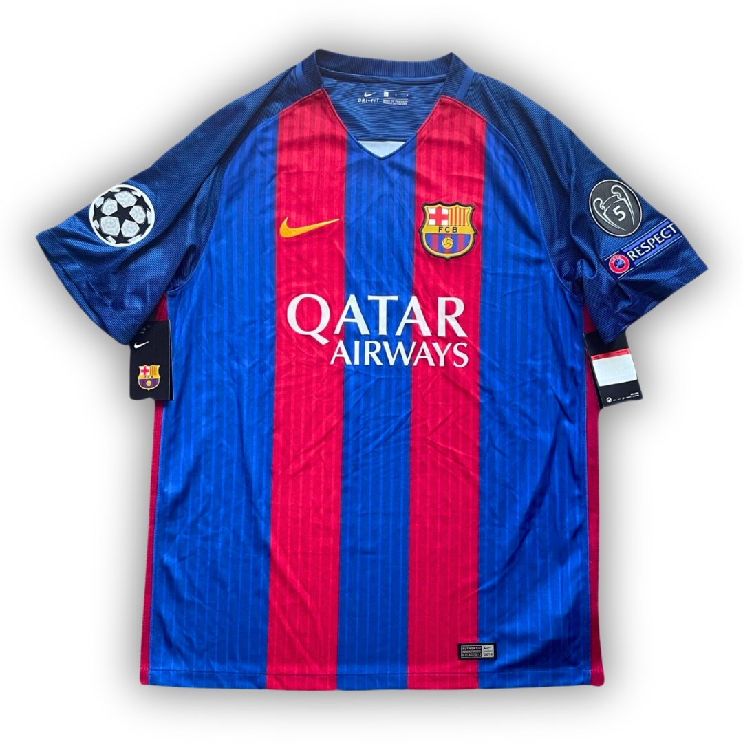 2016 - 17 - BARCELONA HOME | RETRO - MODU CLUB EU