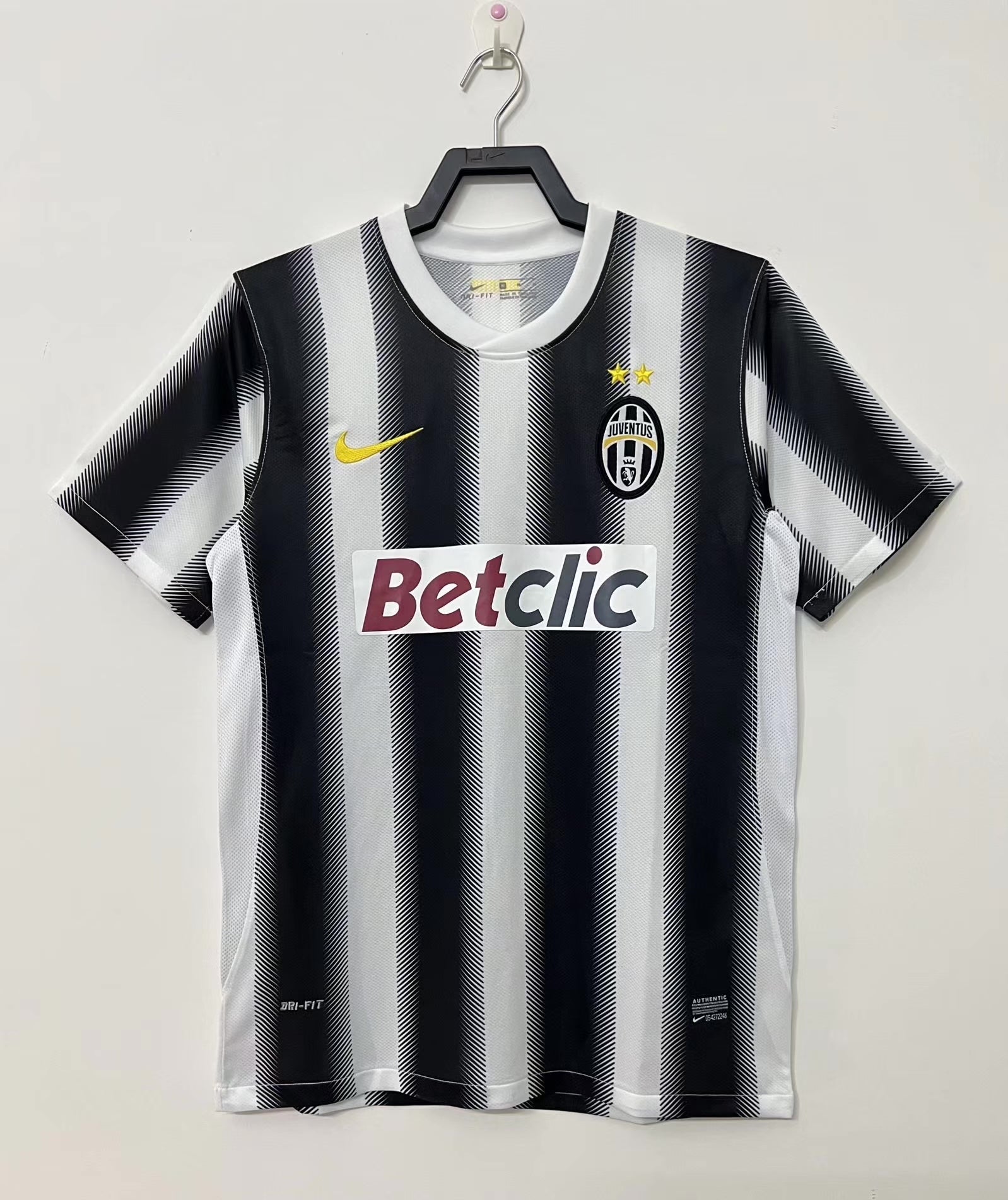 2011 - 12 - JUVENTUS HOME | RETRO - MODU CLUB EU