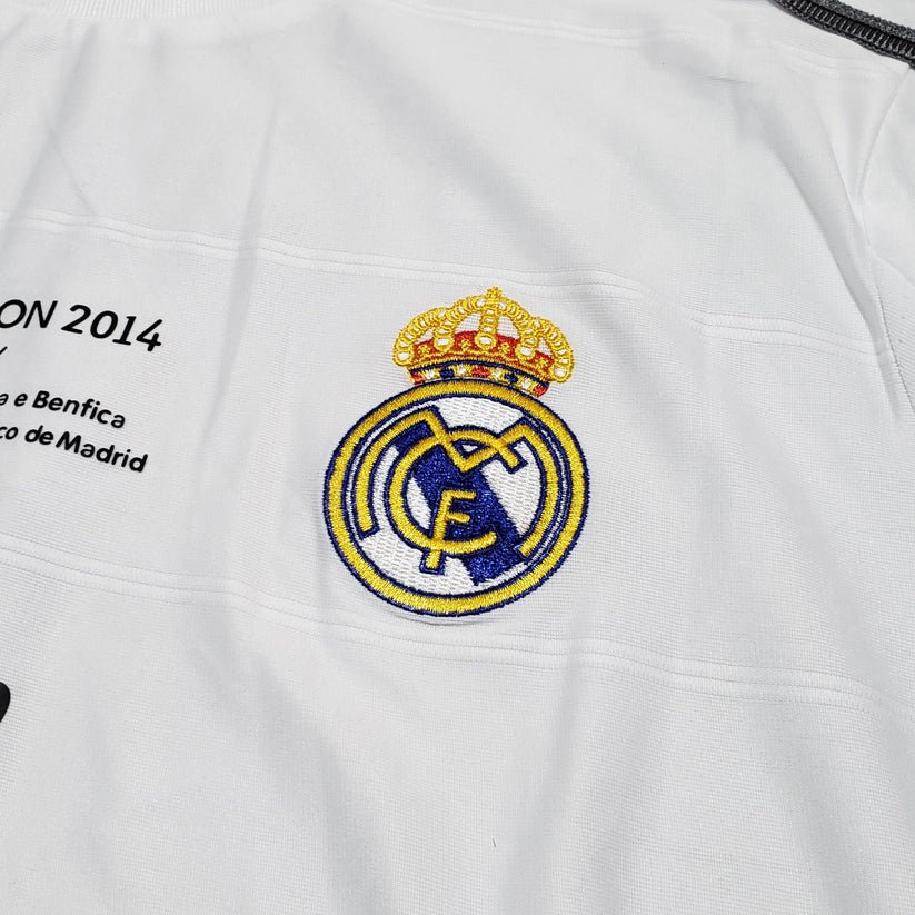 2013 - 14 - REAL MADRID HOME | RETRO - MODU CLUB EU