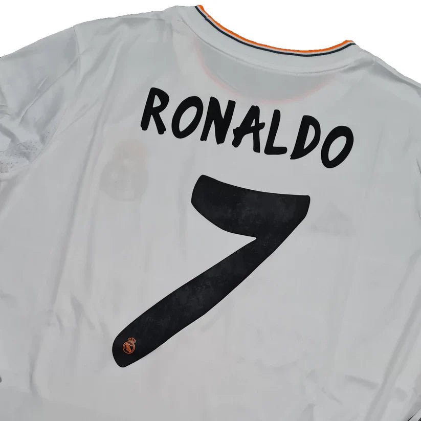 2013 - 14 - REAL MADRID HOME | RETRO - MODU CLUB EU