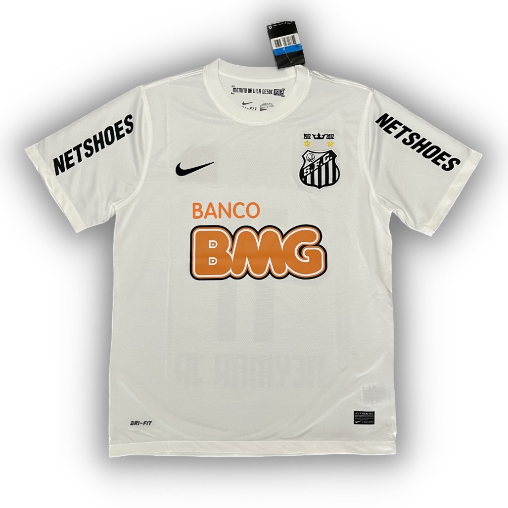 2011 - 12 - SANTOS HOME | RETRO - MODU CLUB EU