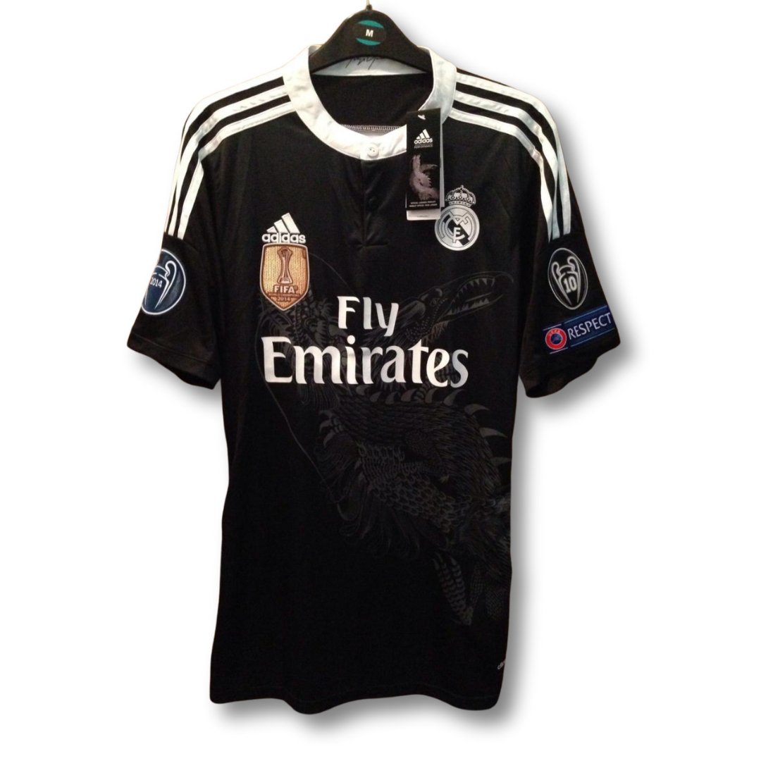 2014 - 15 - REAL MADRID THIRD | RETRO - MODU CLUB EU