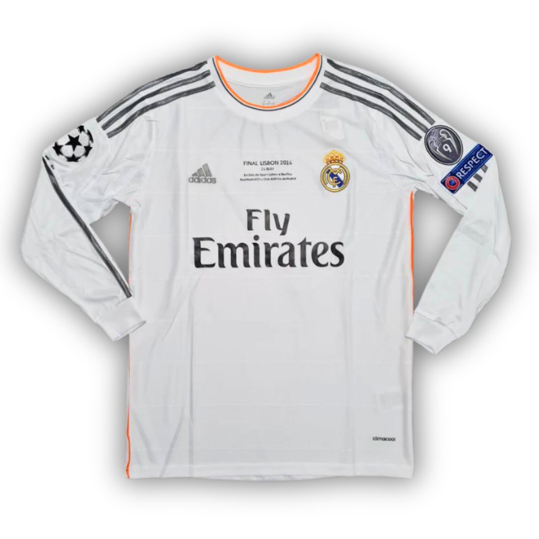 2013 - 14 - REAL MADRID HOME | RETRO - MODU CLUB EU