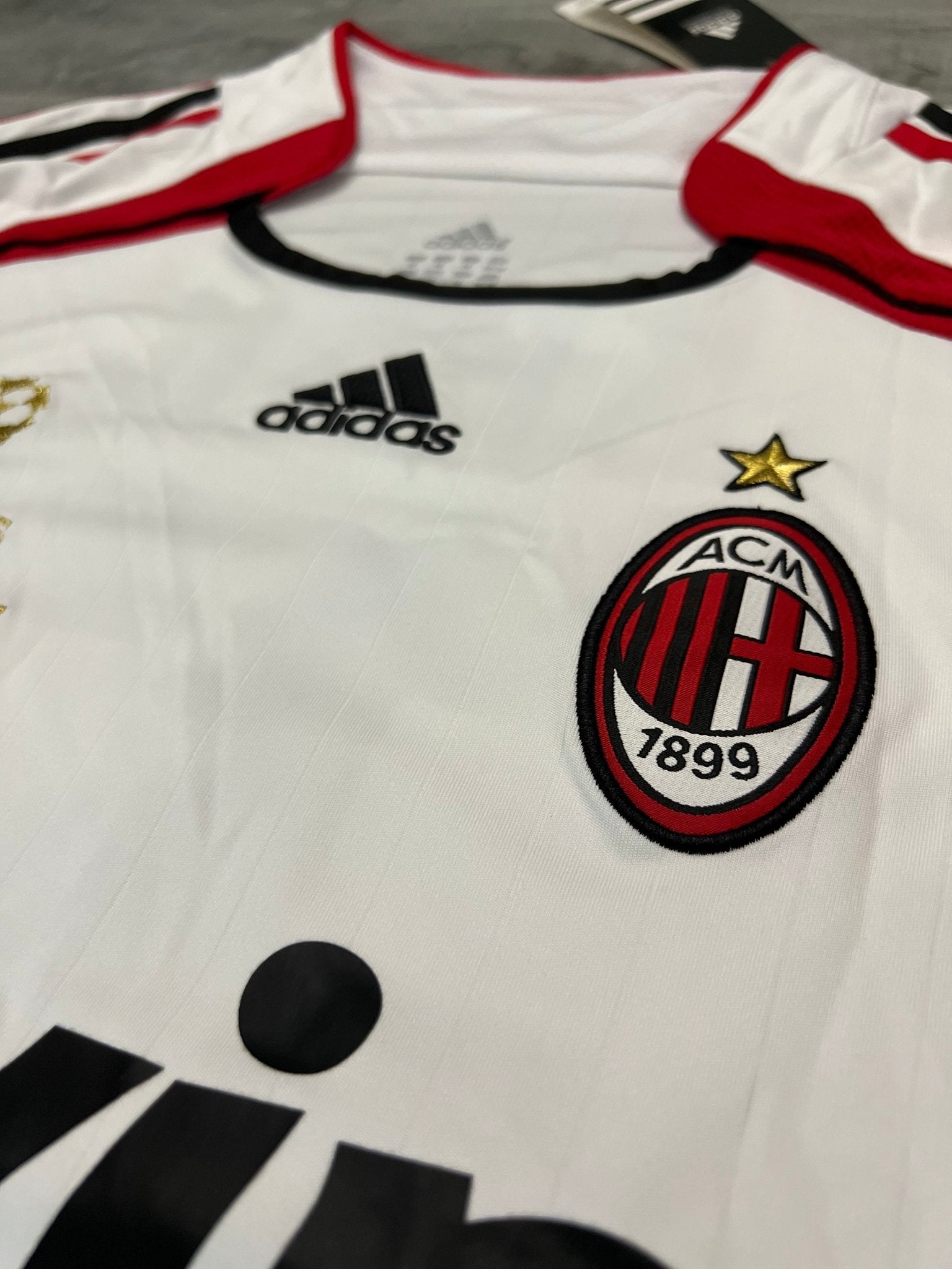 2006 - 07 - MILAN AWAY | RETRO - MODU CLUB EU