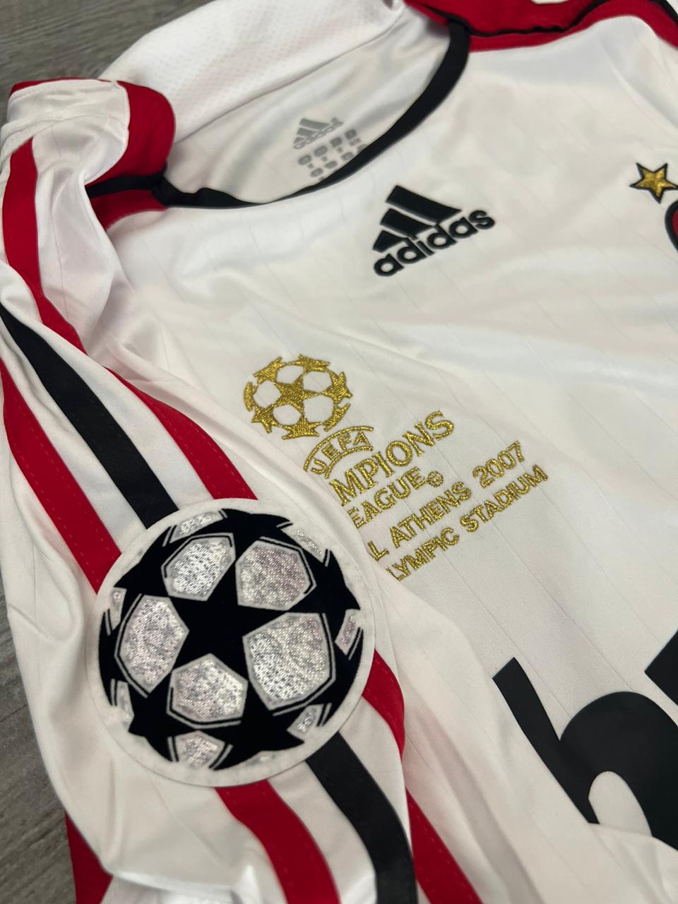 2006 - 07 - MILAN AWAY LONG SLEEVE | RETRO - MODU CLUB EU