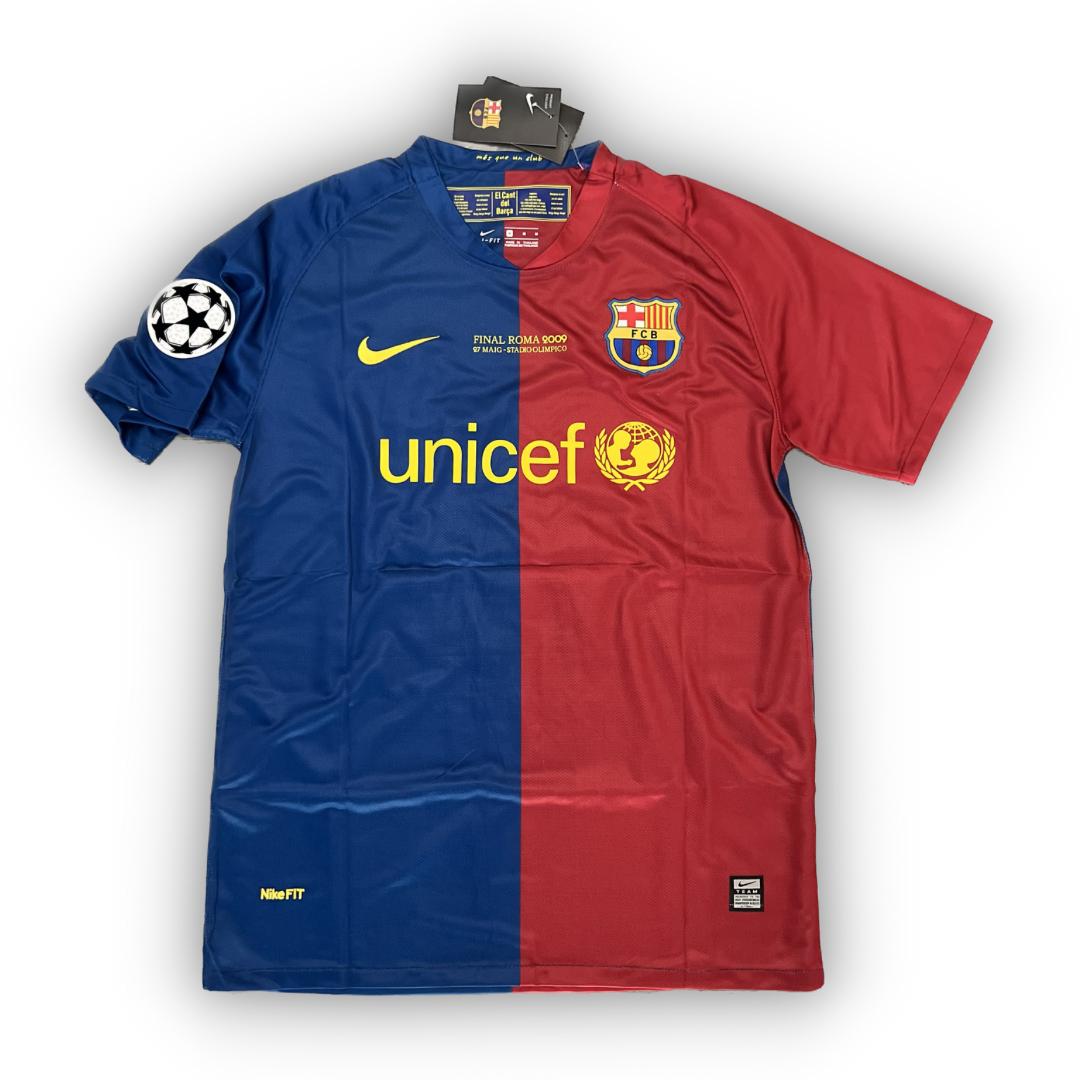 2008 - 09 - BARCELONA HOME | RETRO - MODU CLUB EU