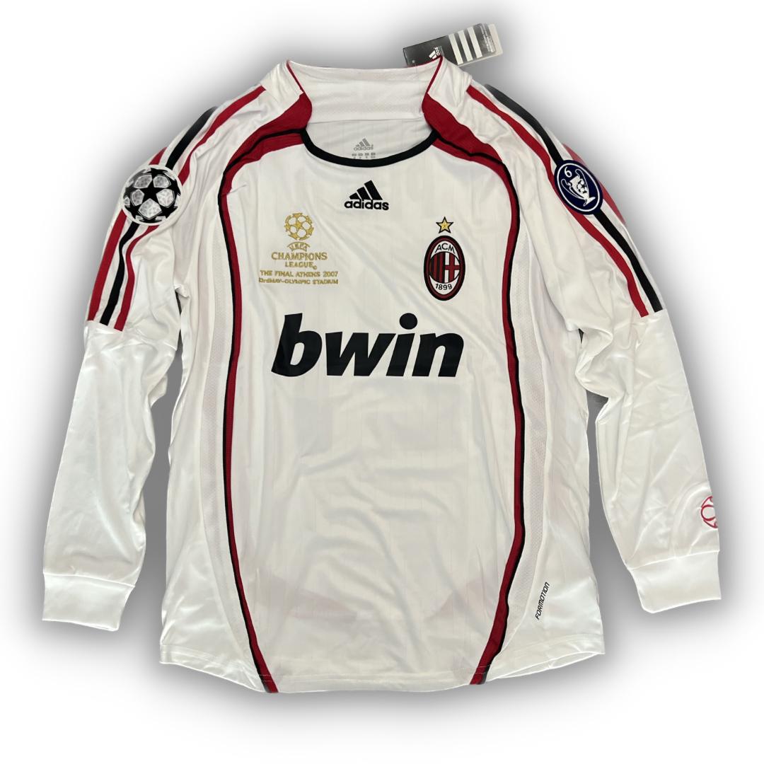 2006 - 07 - MILAN AWAY LONG SLEEVE | RETRO - MODU CLUB EU