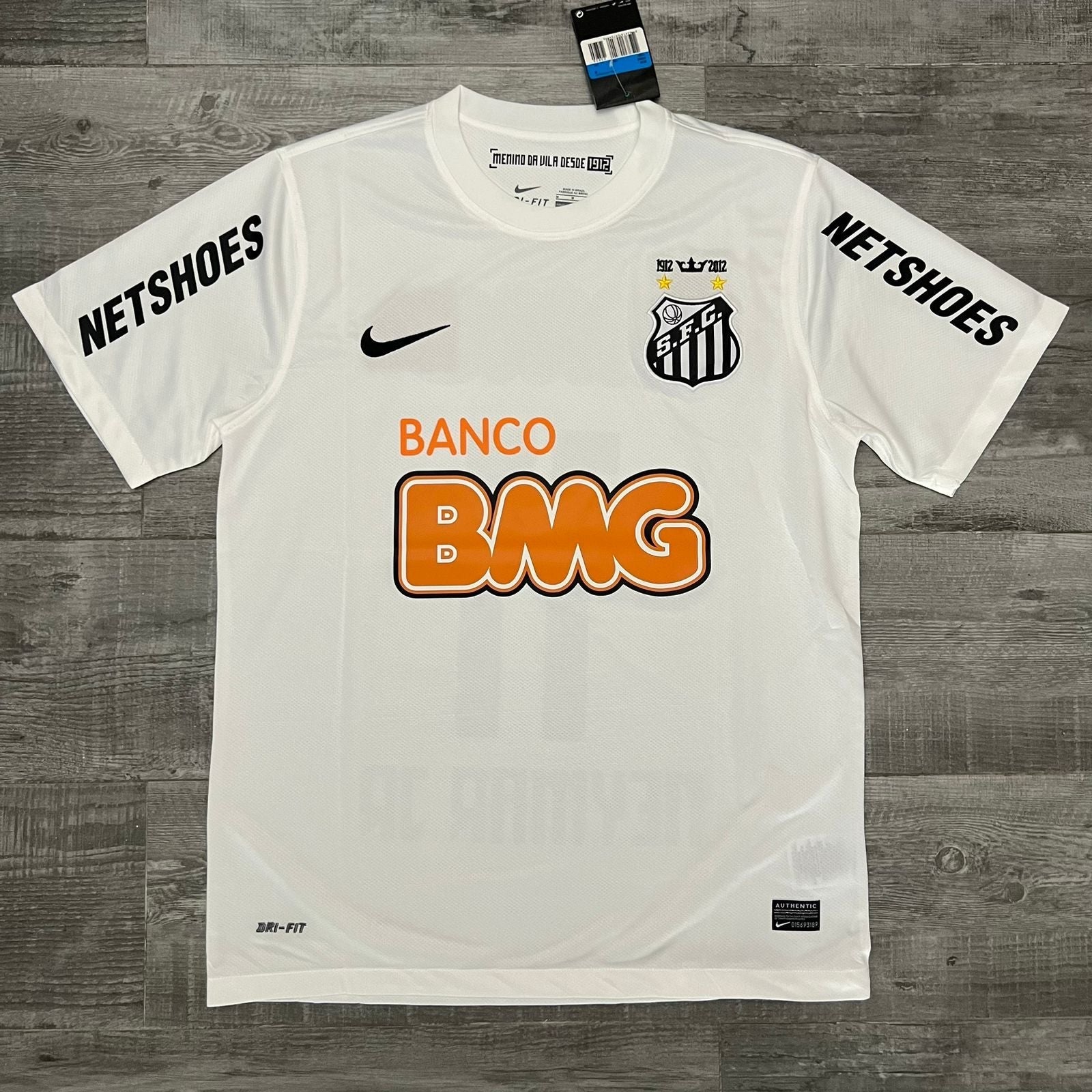 2011 - 12 - SANTOS HOME | RETRO - MODU CLUB EU