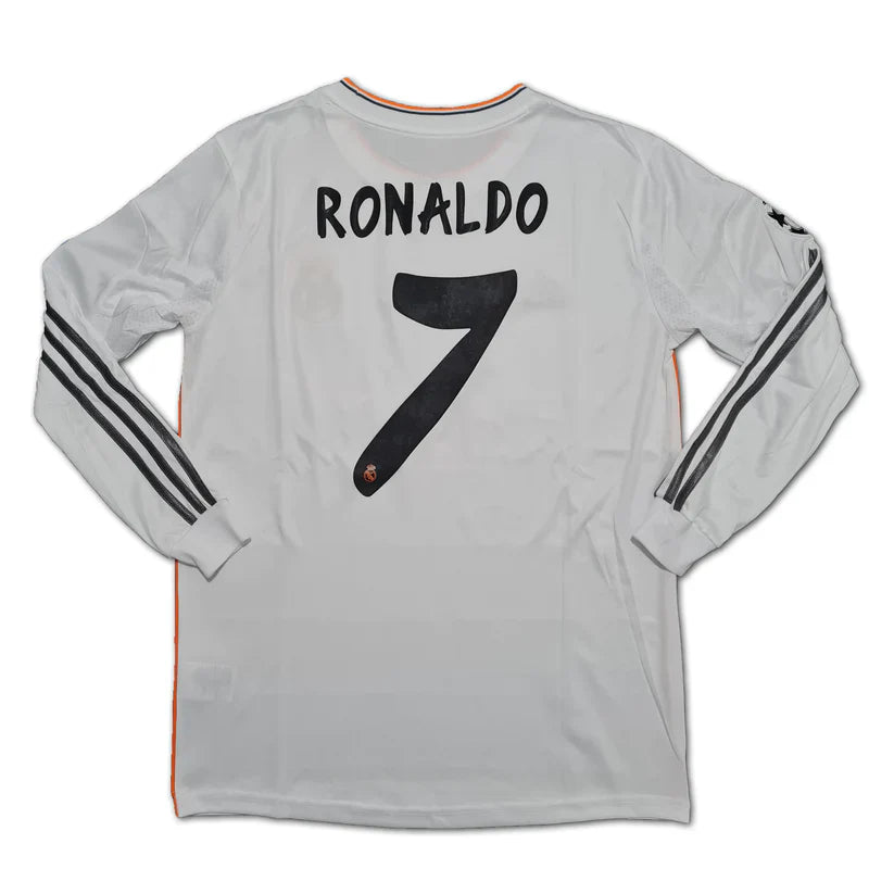 2013 - 14 - REAL MADRID HOME | RETRO - MODU CLUB EU