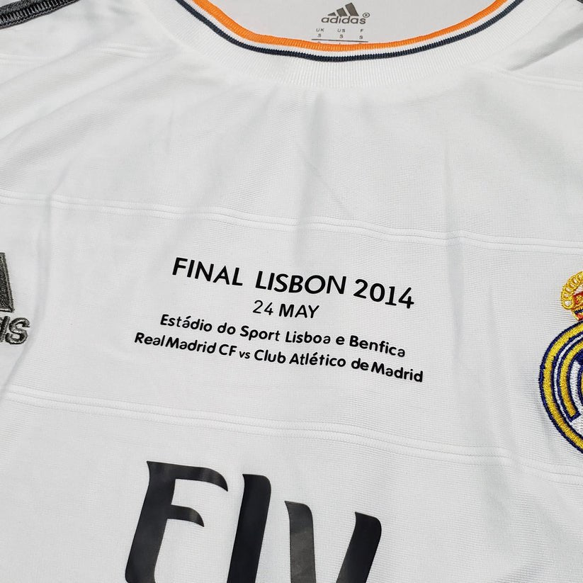 2013 - 14 - REAL MADRID HOME | RETRO - MODU CLUB EU